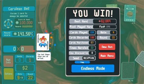jokerless balatro|r/balatro on Reddit: I beat Balatro's hardest challenge with a .